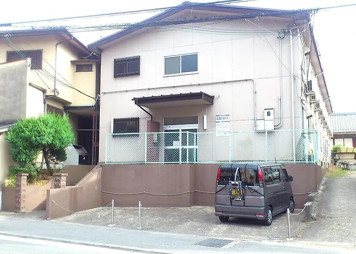 Daily Apartment House Kitashirakawa Ivy