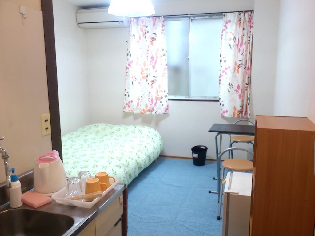 Daily House Kitashirakawa Ivy Apartment Kyoto